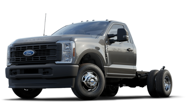 2025 Ford Chassis Cab External Image 1